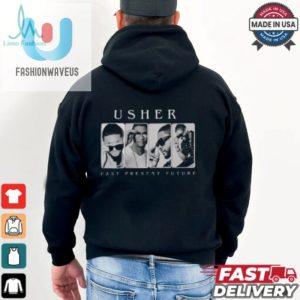 Usher Past Present Future Gift T Shirt fashionwaveus 1 1