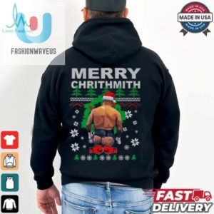 Viral Mike Tyson Funny Mike Tyson Ugly Christmas Sweater T Shirt fashionwaveus 1 2