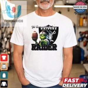 Tis The Season To Be A Raider Grinch Shirt fashionwaveus 1 2