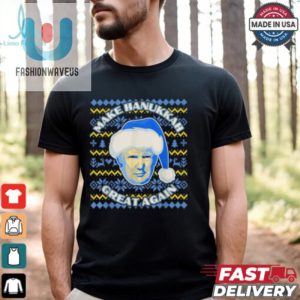 Make Hanukkah Great Again Trump Santa Shirt fashionwaveus 1 1