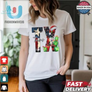 Texas Christmas Shirt Texans Xmas Family Shirt fashionwaveus 1 1