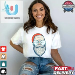 Santa In Miami Football Fans Shirt fashionwaveus 1 3