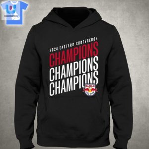 New York Red Bulls 2024 Mls Eastern Conference Champions Tshirt fashionwaveus 1 2