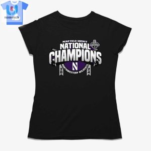 Northwestern Wildcats 2024 Ncaa Field Hockey National Champions Shirt Sweatshirt Hoodie fashionwaveus 1 1