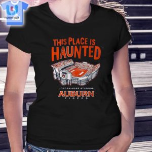 Auburn Football This Place Is Haunted Shirt Sweatshirt Hoodie fashionwaveus 1 1