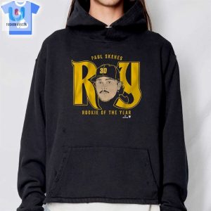 Paul Skenes Rookie Of The Year Shirt Sweatshirt Hoodie fashionwaveus 1 2